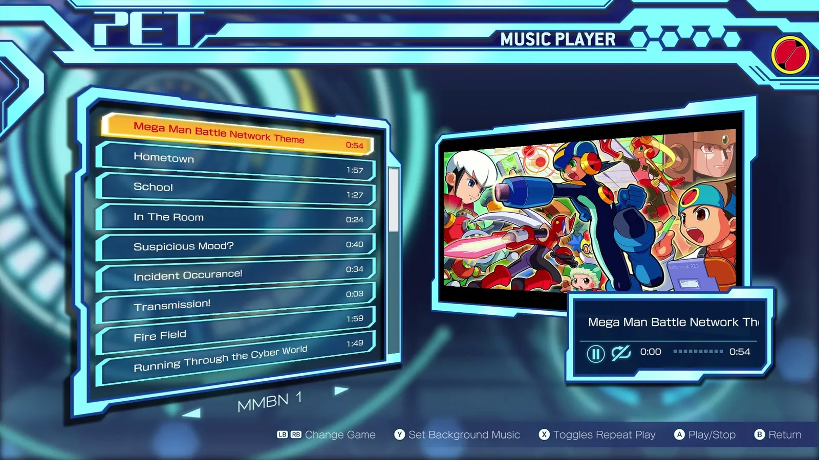 Mega Man Battle Network Legacy Collection Vol. 1 media 3