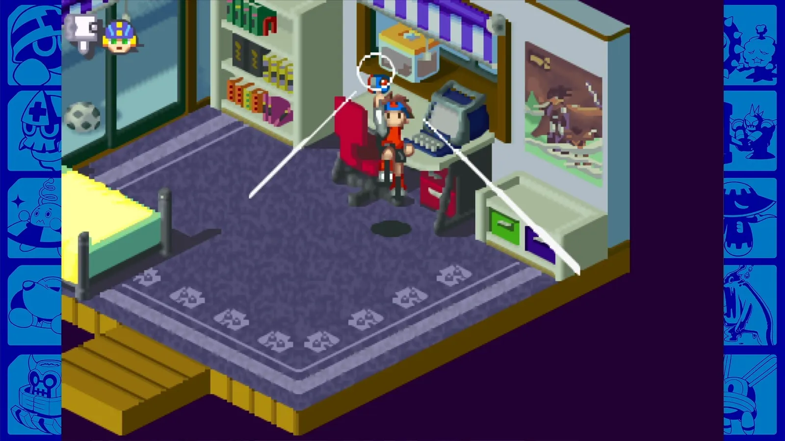 Mega Man Battle Network Legacy Collection Vol. 1 media 4