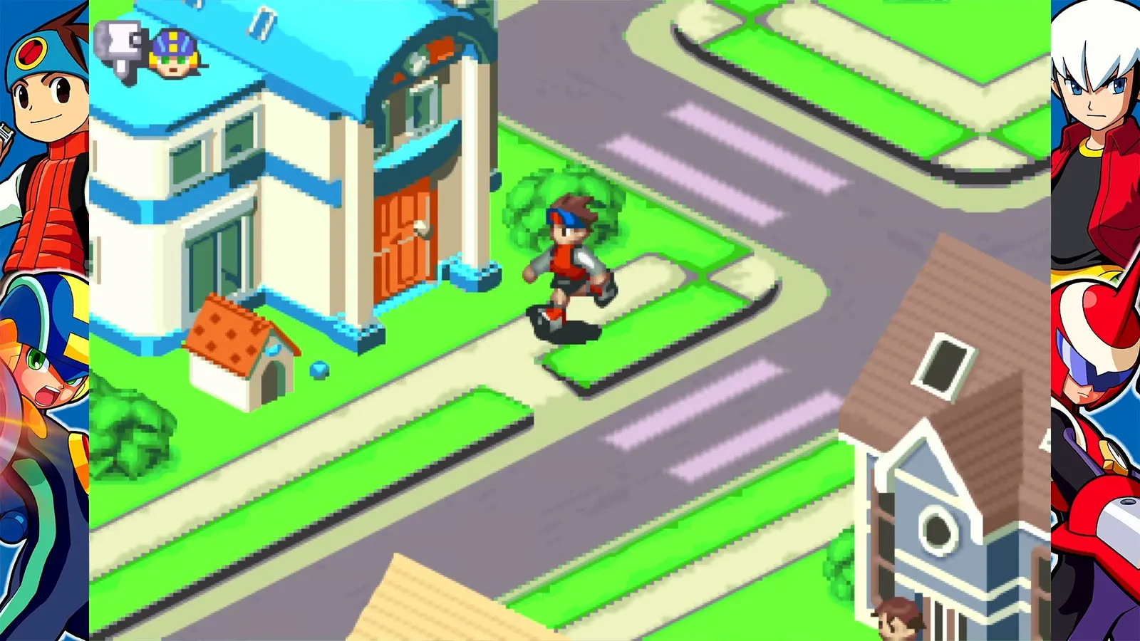 Mega Man Battle Network Legacy Collection Vol. 1 media 5