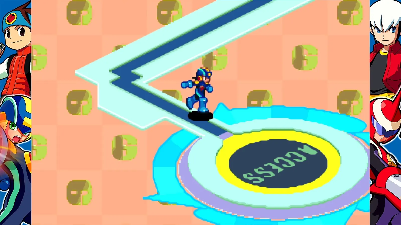 Mega Man Battle Network Legacy Collection Vol. 1 media 6