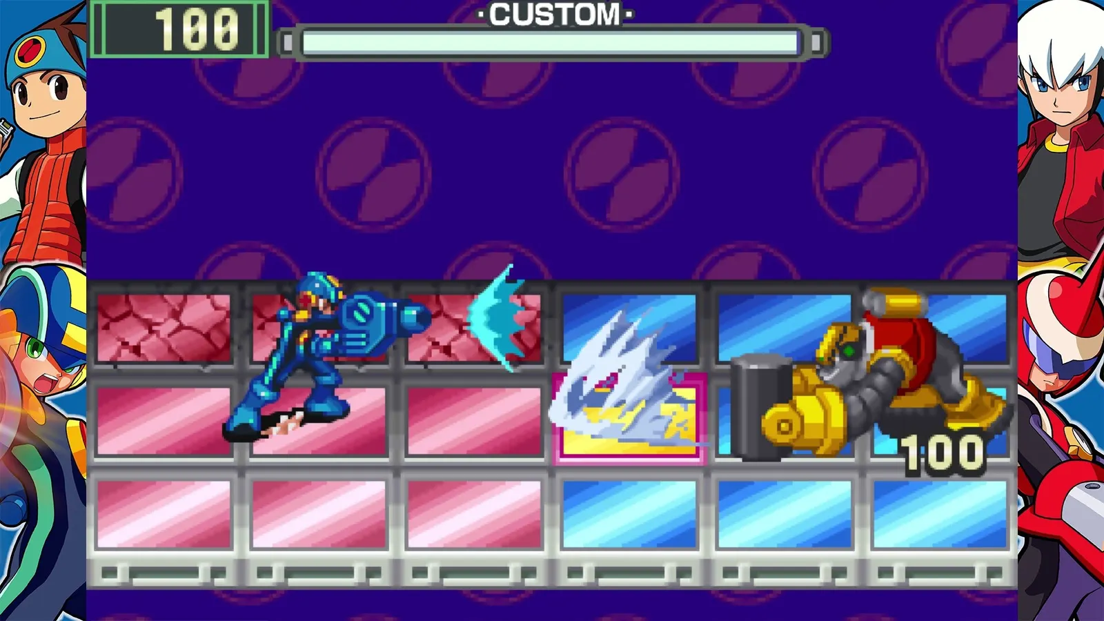 Mega Man Battle Network Legacy Collection Vol. 1 media 7