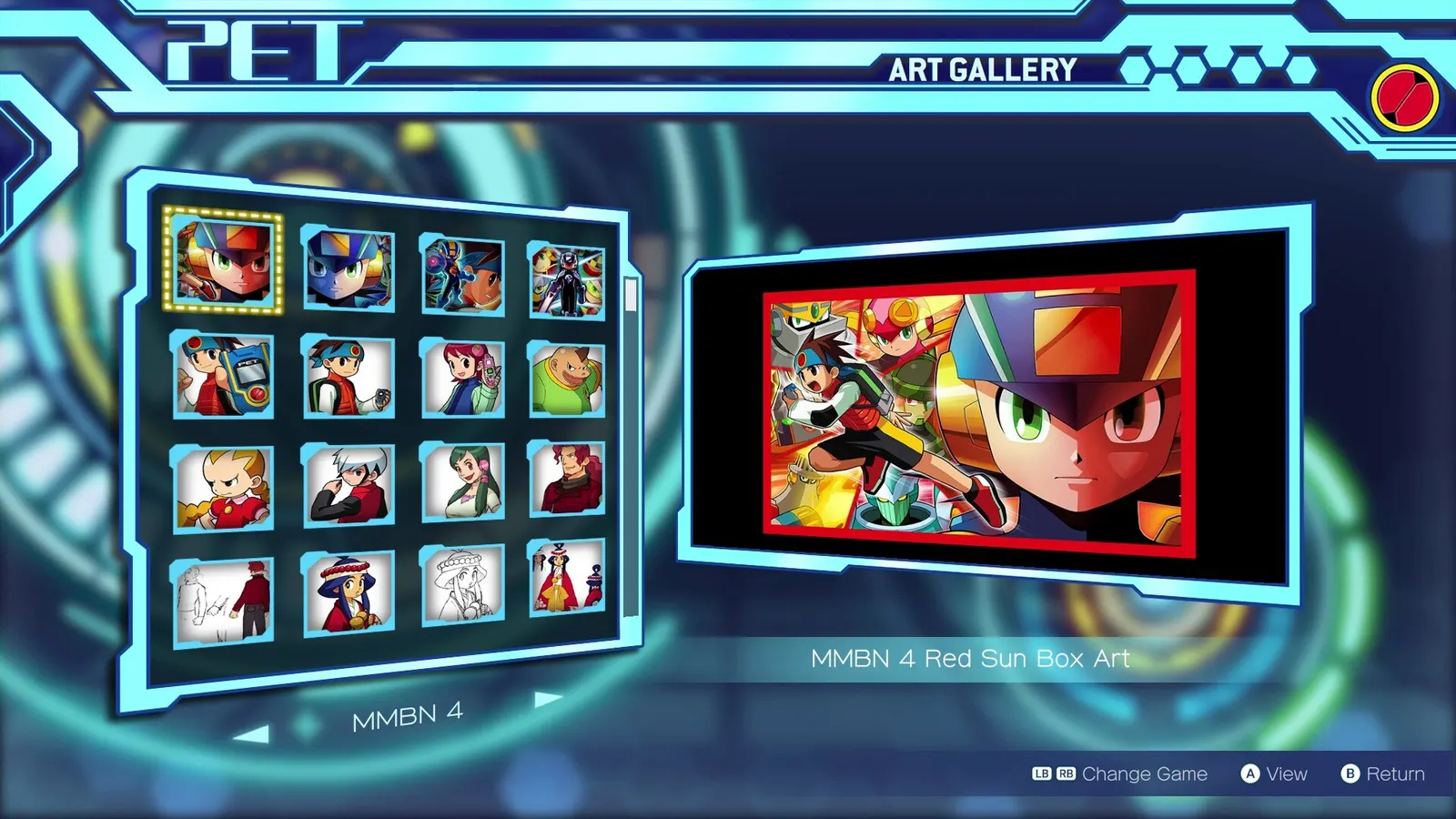 Mega Man Battle Network Legacy Collection Vol. 1 media 12