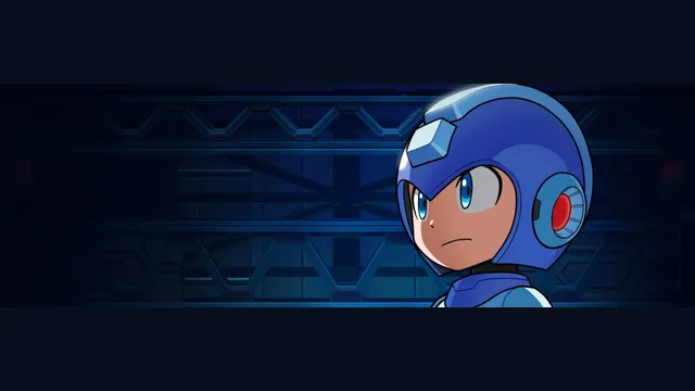Mega Man: Dual Override