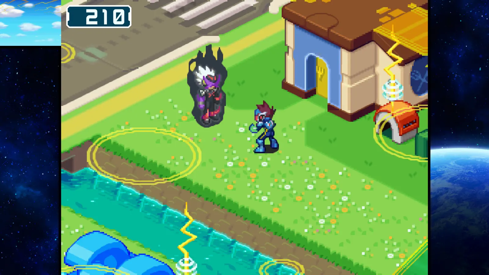 Mega Man Star Force Legacy Collection media 3