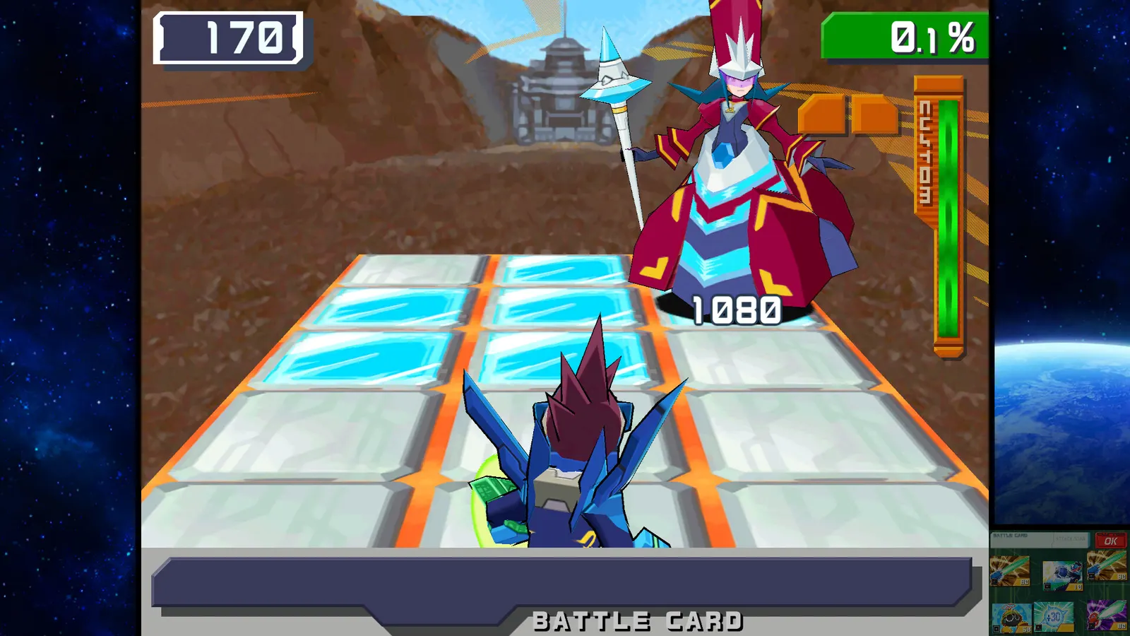 Mega Man Star Force Legacy Collection media 4