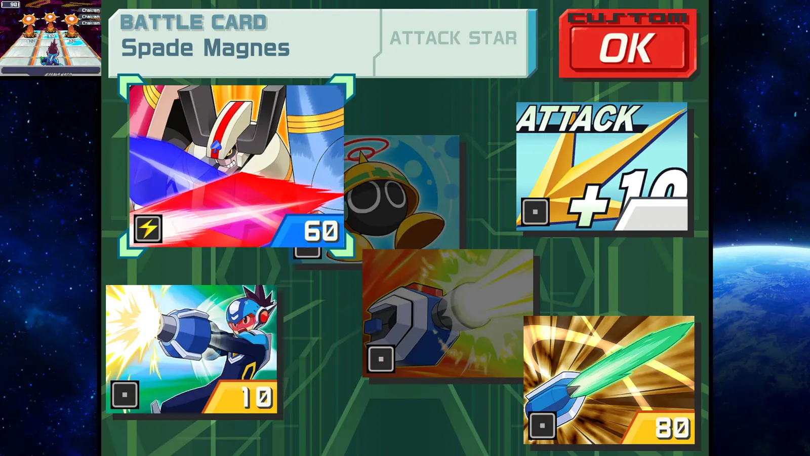 Mega Man Star Force Legacy Collection media 6