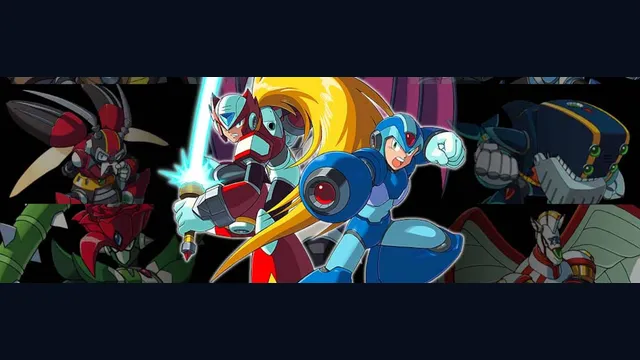 Mega Man X5