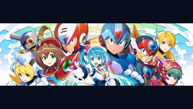 MEGA MAN X DiVE Offline
