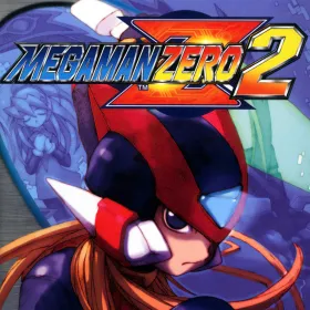 Обкладинка гри Mega Man Zero/ZX Legacy Collection