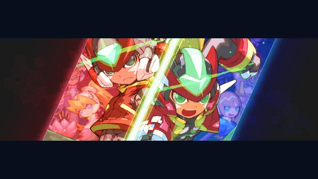 Mega Man Zero/ZX Legacy Collection