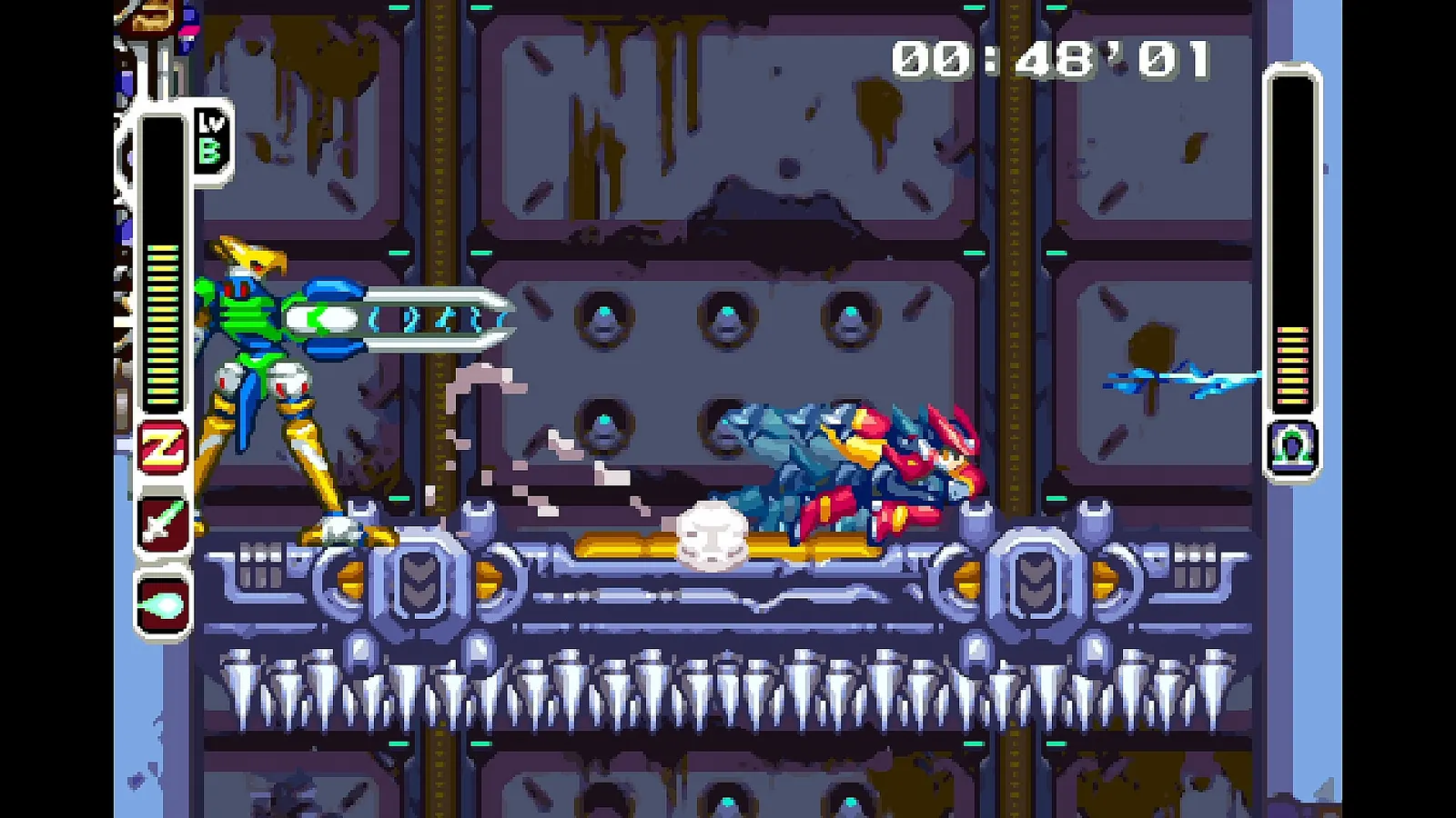 Mega Man Zero/ZX Legacy Collection media 3
