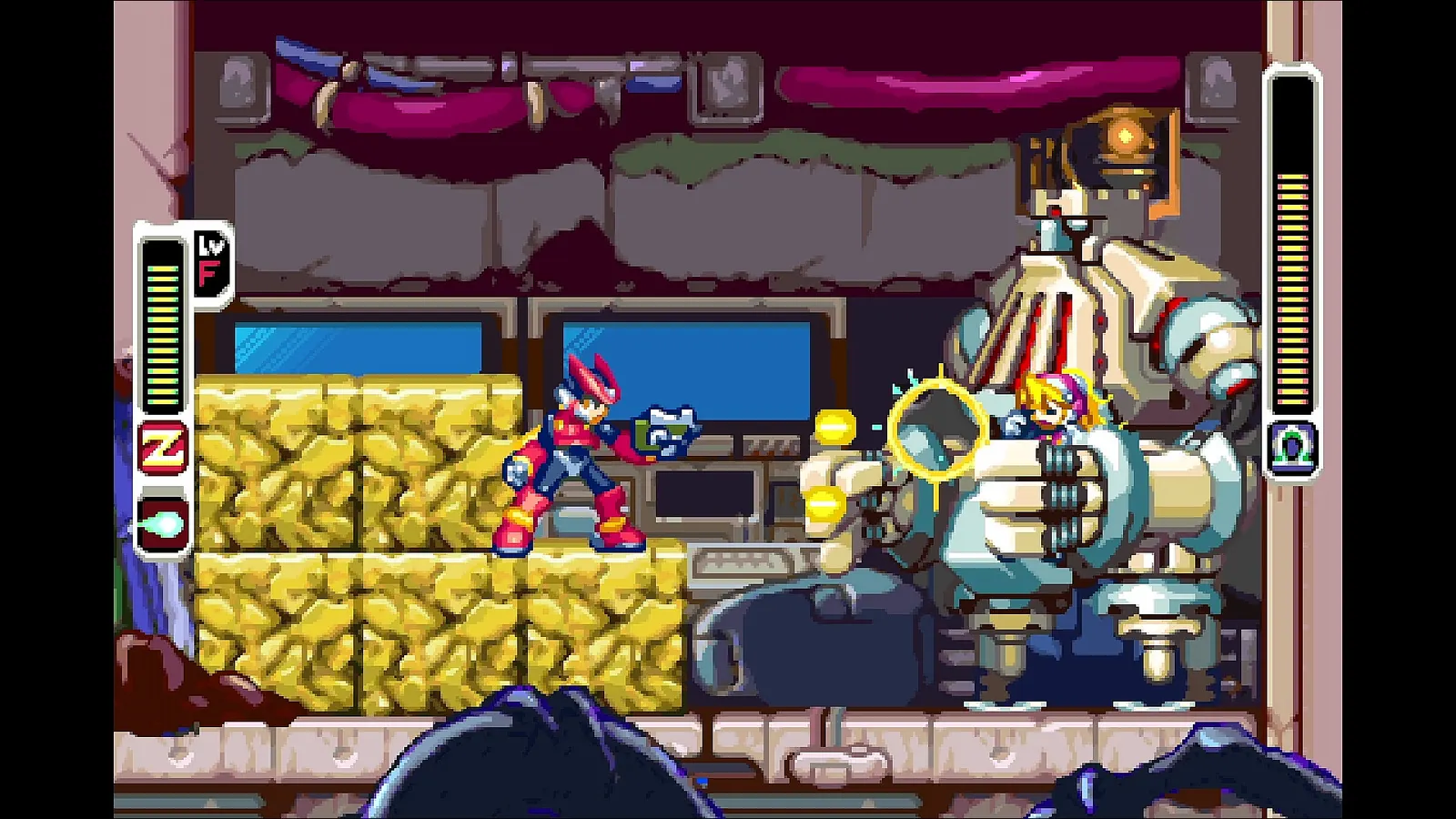 Mega Man Zero/ZX Legacy Collection media 4