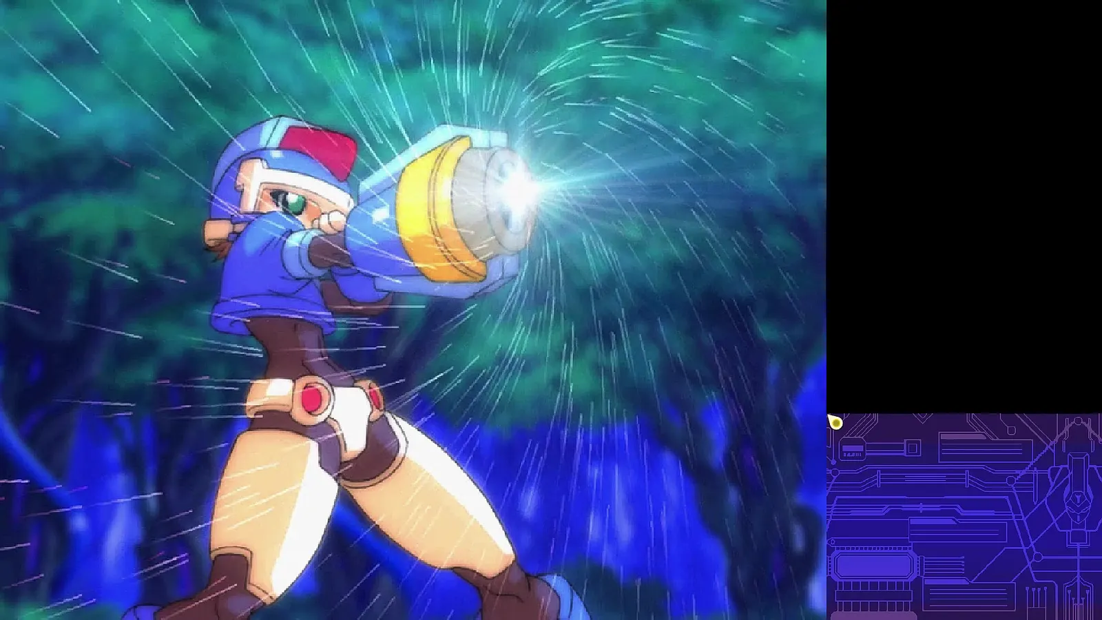 Mega Man Zero/ZX Legacy Collection media 7