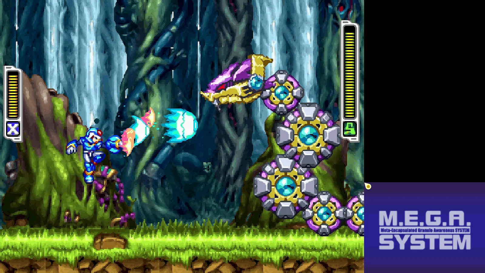 Mega Man Zero/ZX Legacy Collection media 8
