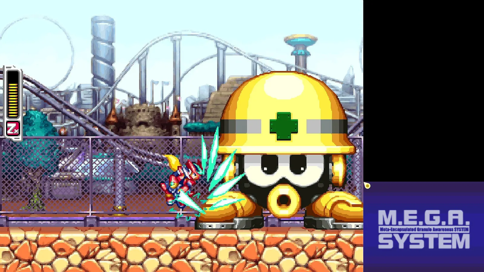 Mega Man Zero/ZX Legacy Collection media 9