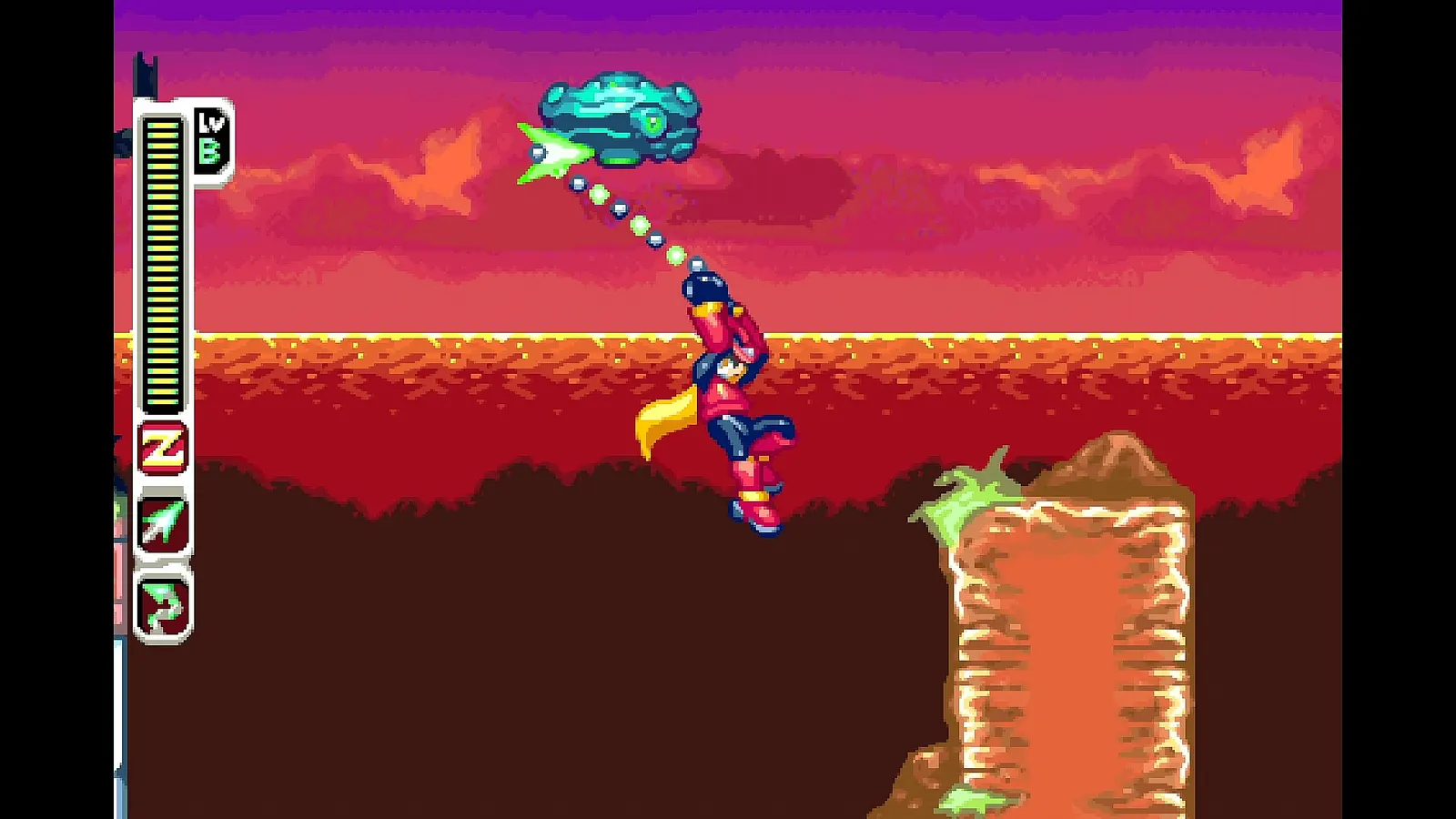 Mega Man Zero/ZX Legacy Collection media 11