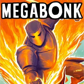 Обкладинка гри Megabonk