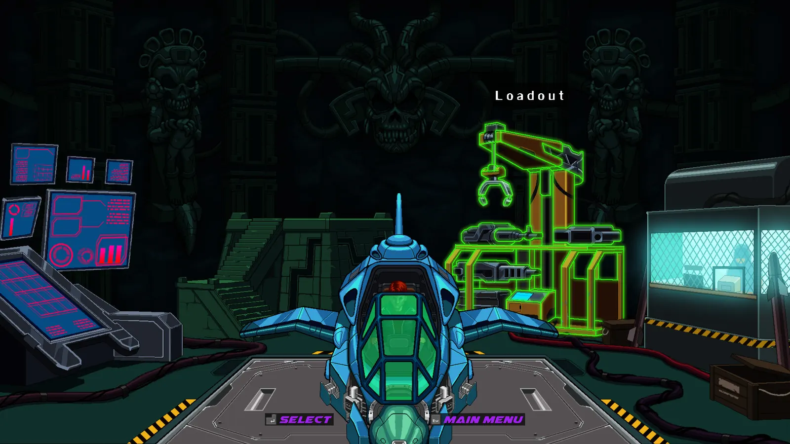 Megacopter: Blades of the Goddess media 12