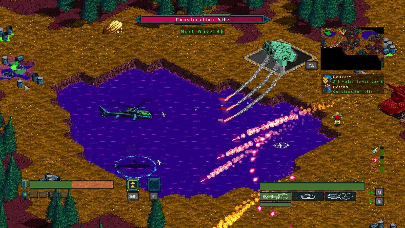 Megacopter: Blades of the Goddess media 21