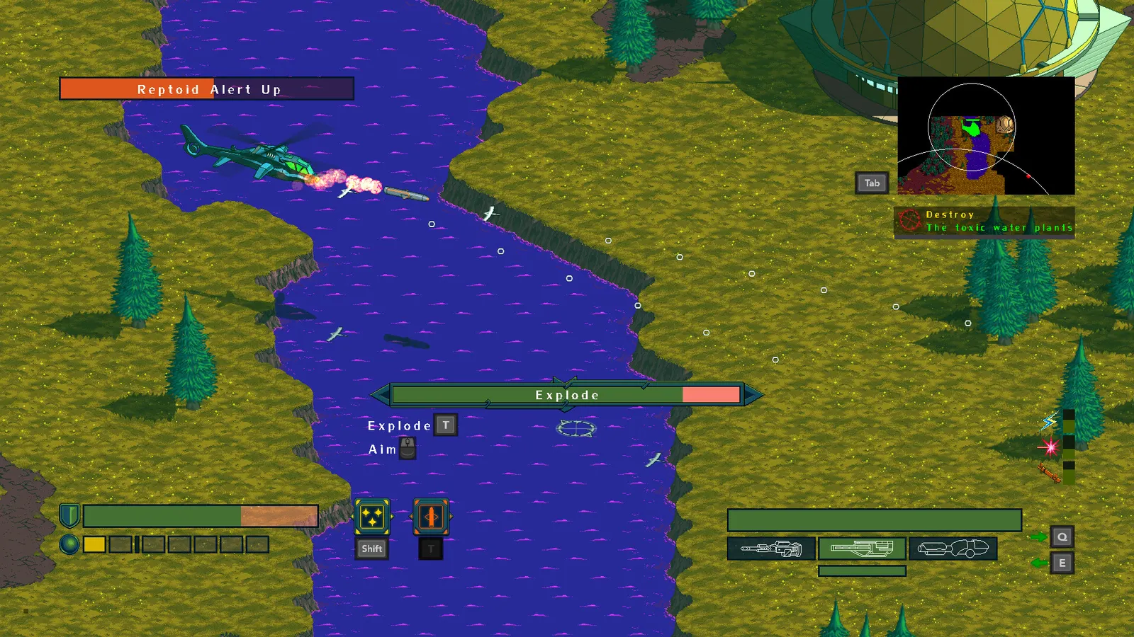 Megacopter: Blades of the Goddess media 22