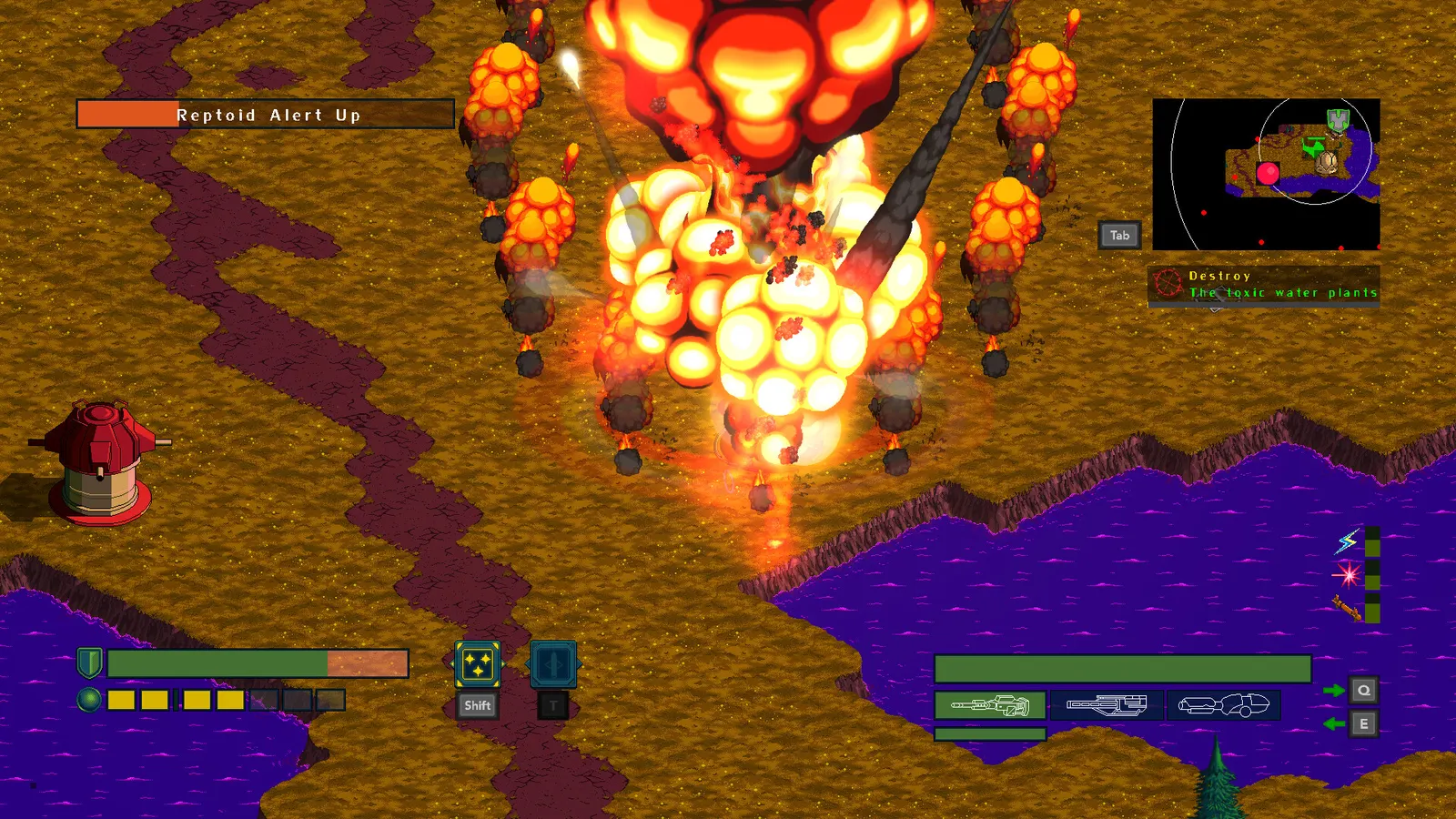 Megacopter: Blades of the Goddess media 23
