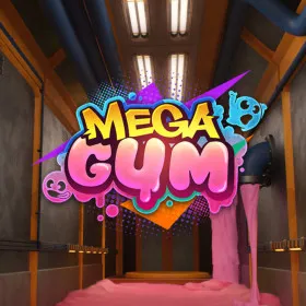 Обкладинка гри MegaGum