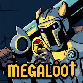 Обкладинка гри Megaloot