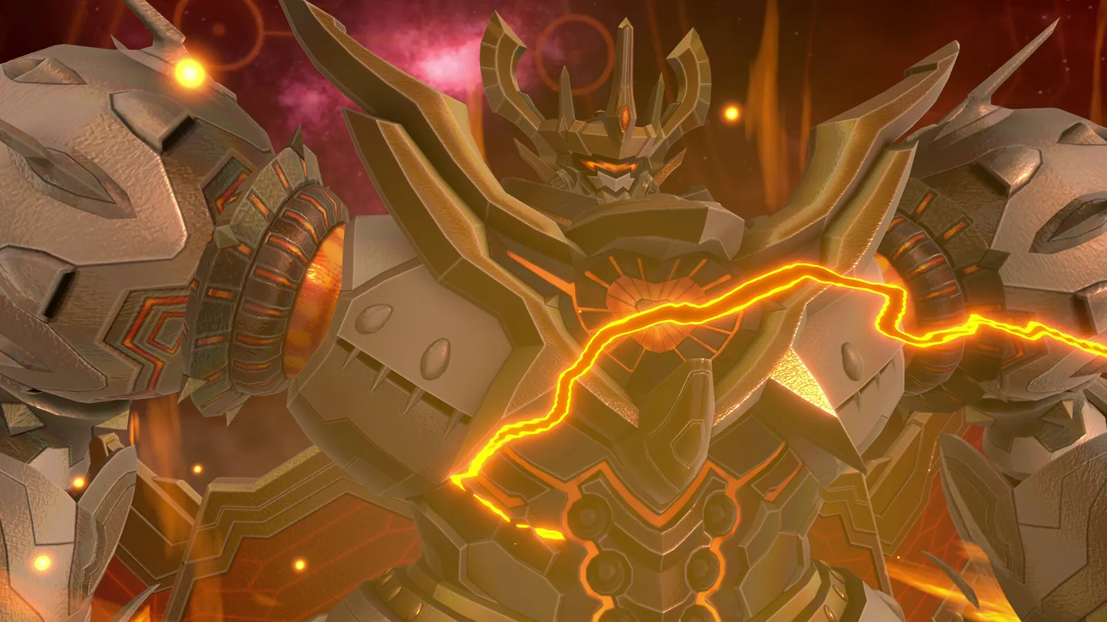 MEGATON MUSASHI W: WIRED media 7