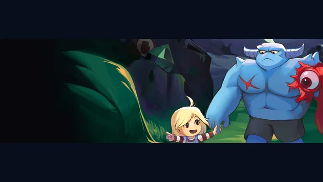 Meg's Monster