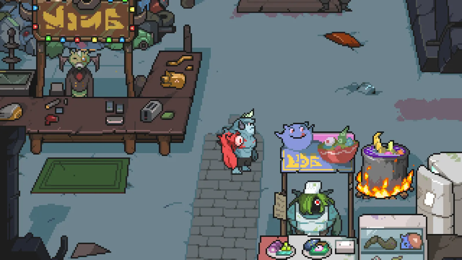 Meg's Monster media 6