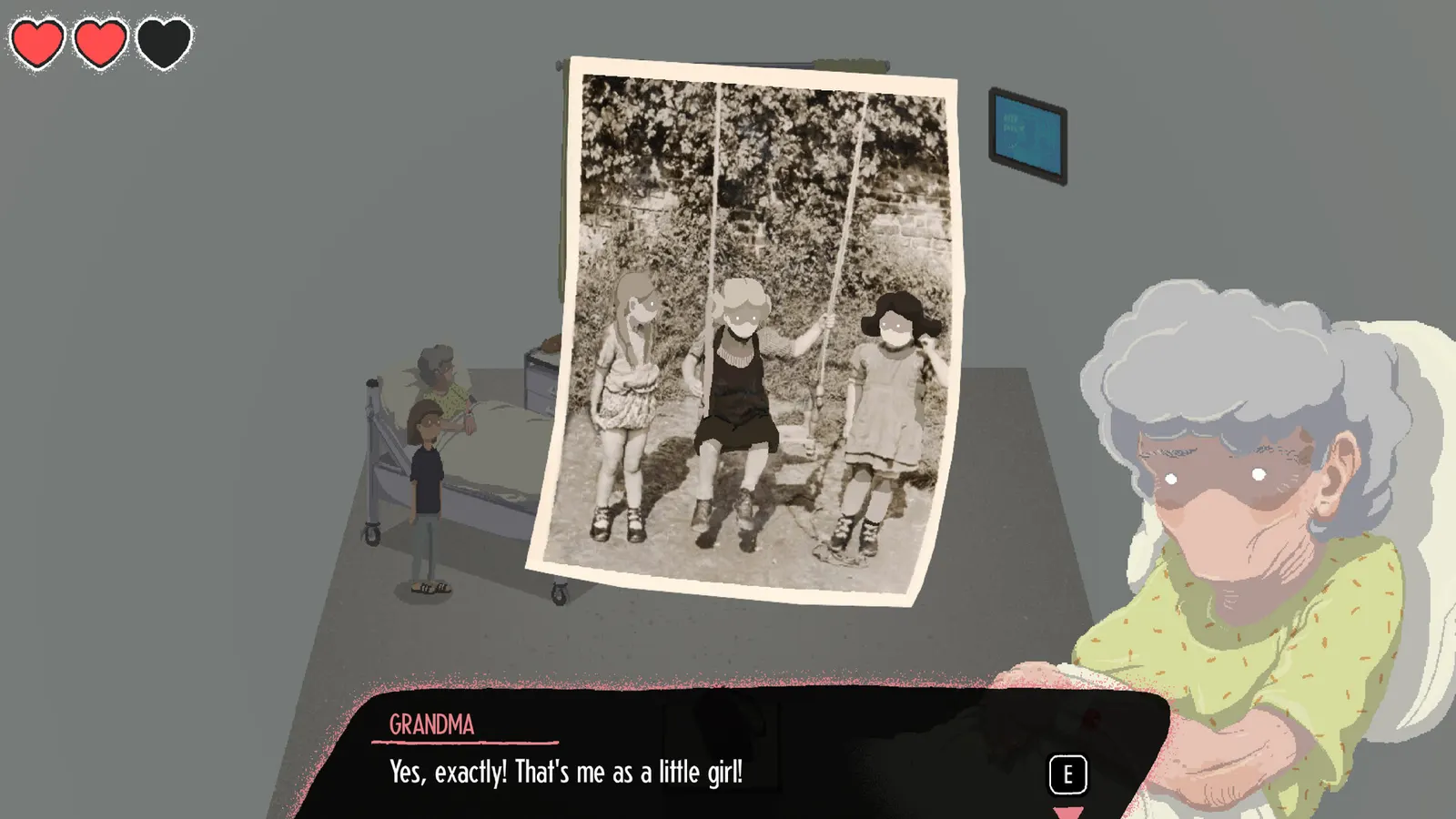 Grandma(88) media 4