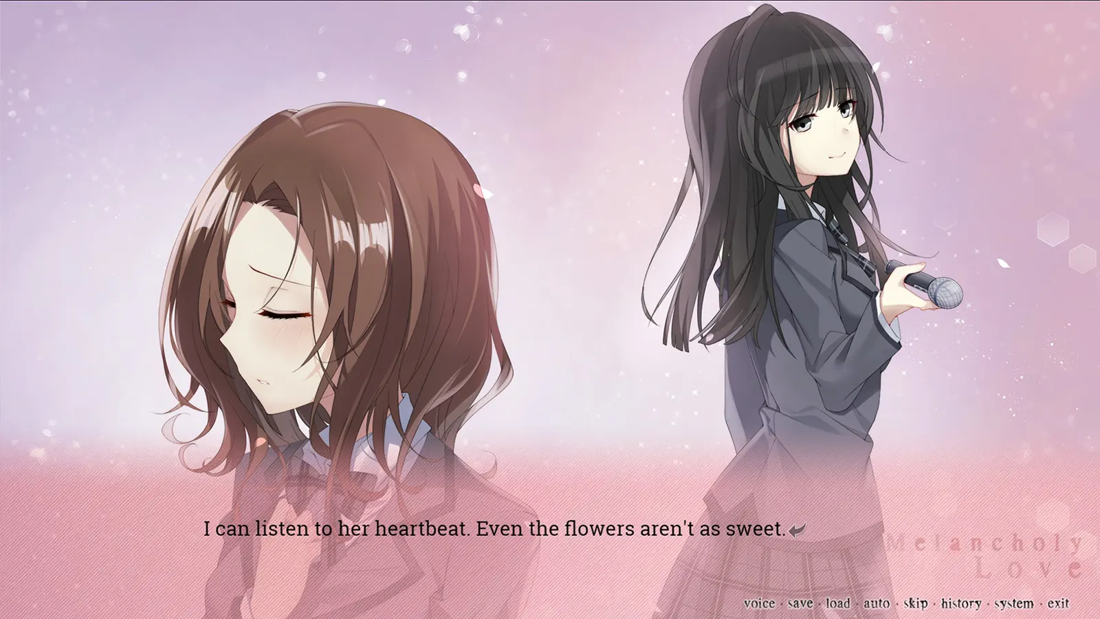 Melancholy Love media 3