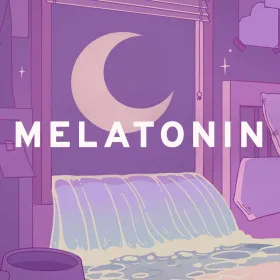 Обкладинка гри Melatonin