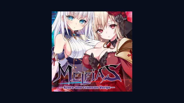 MELFIAS -Azure and Crimson Verge-