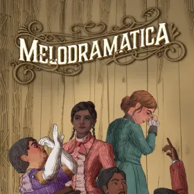 Обкладинка гри Melodramatica