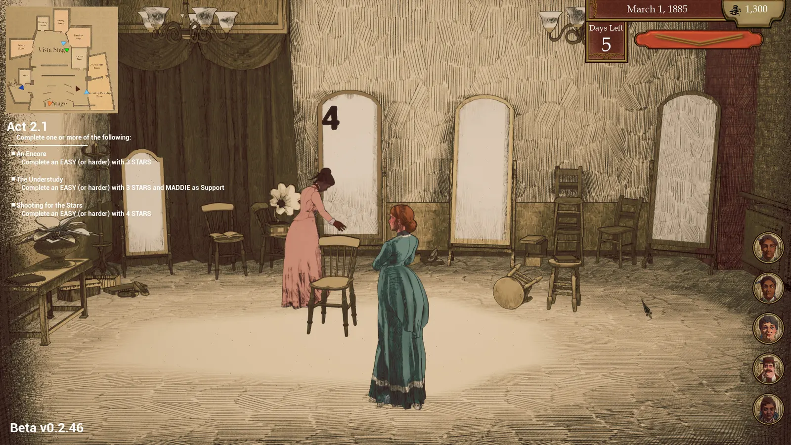 Melodramatica media 7