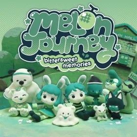 Обкладинка гри Melon Journey: Bittersweet Memories