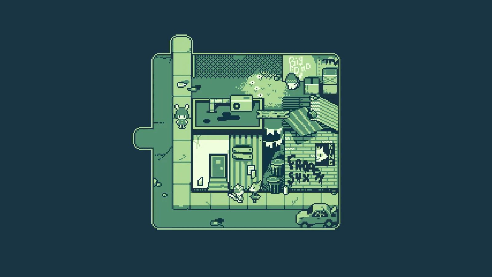 Melon Journey: Bittersweet Memories media 4