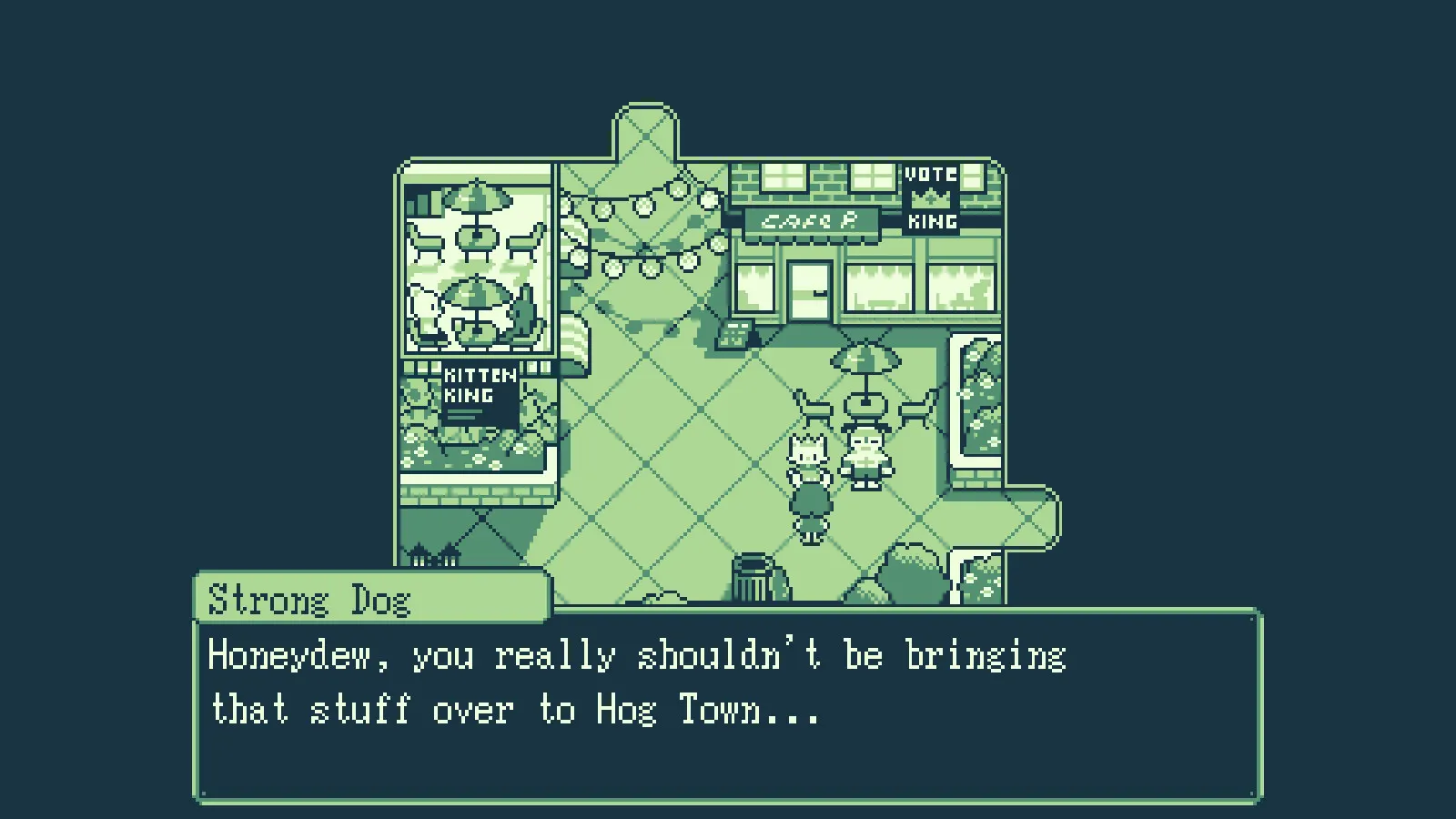 Melon Journey: Bittersweet Memories media 8
