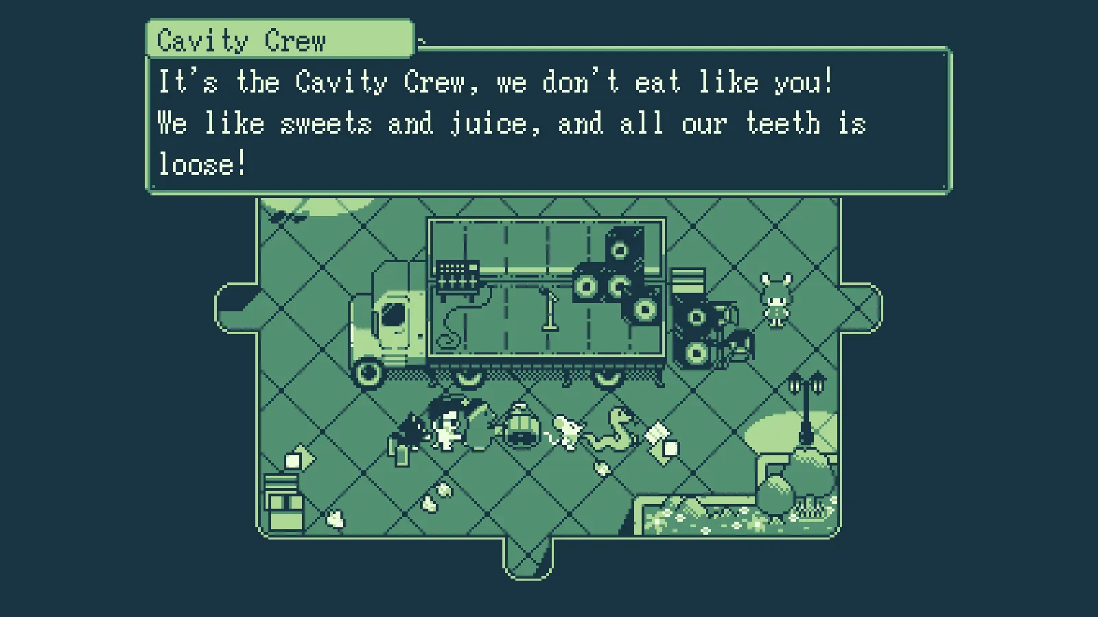 Melon Journey: Bittersweet Memories media 10