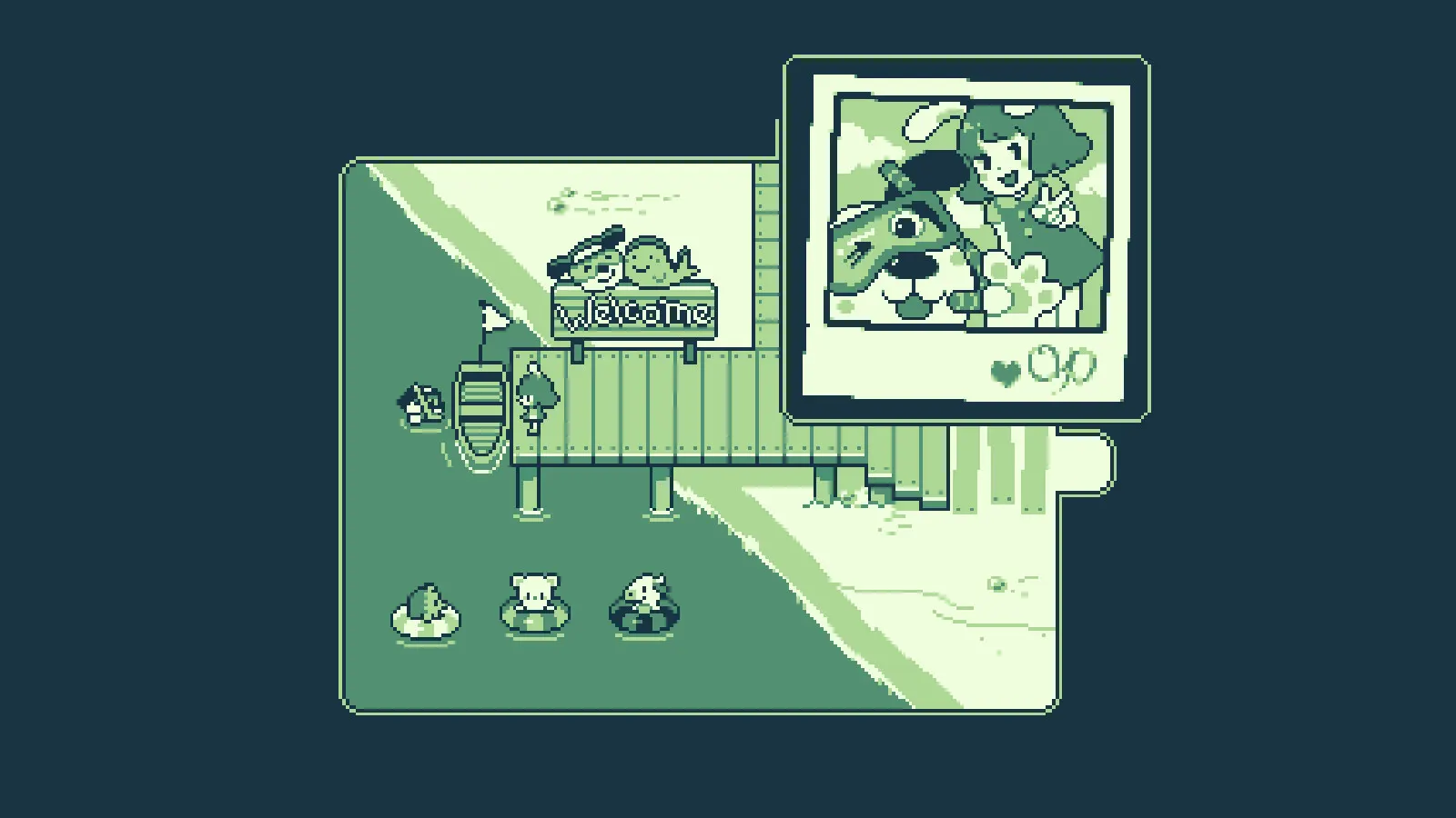 Melon Journey: Bittersweet Memories media 11
