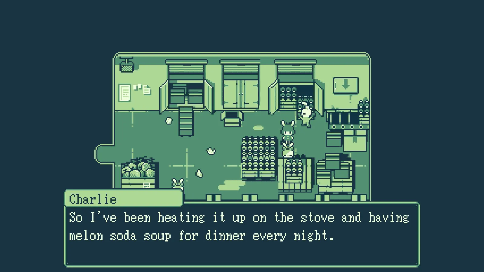 Melon Journey: Bittersweet Memories media 12