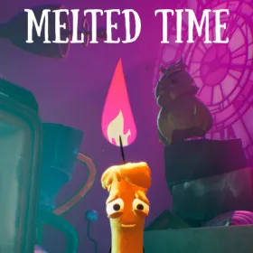 Обкладинка гри Melted Time
