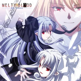 Обкладинка гри Melty Blood: Act Cadenza