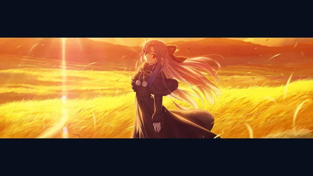 Melty Blood: Twi-Lumina
