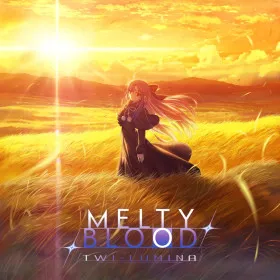 Обкладинка гри Melty Blood: Twi-Lumina