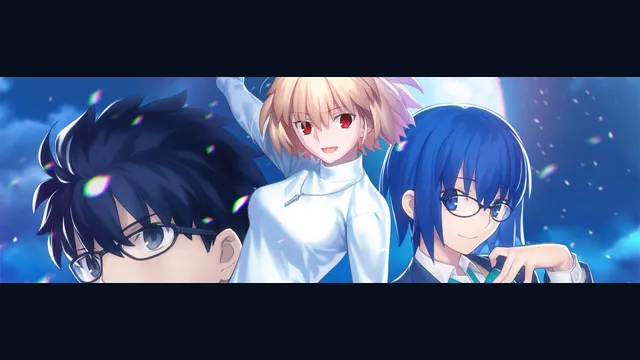 MELTY BLOOD: TYPE LUMINA