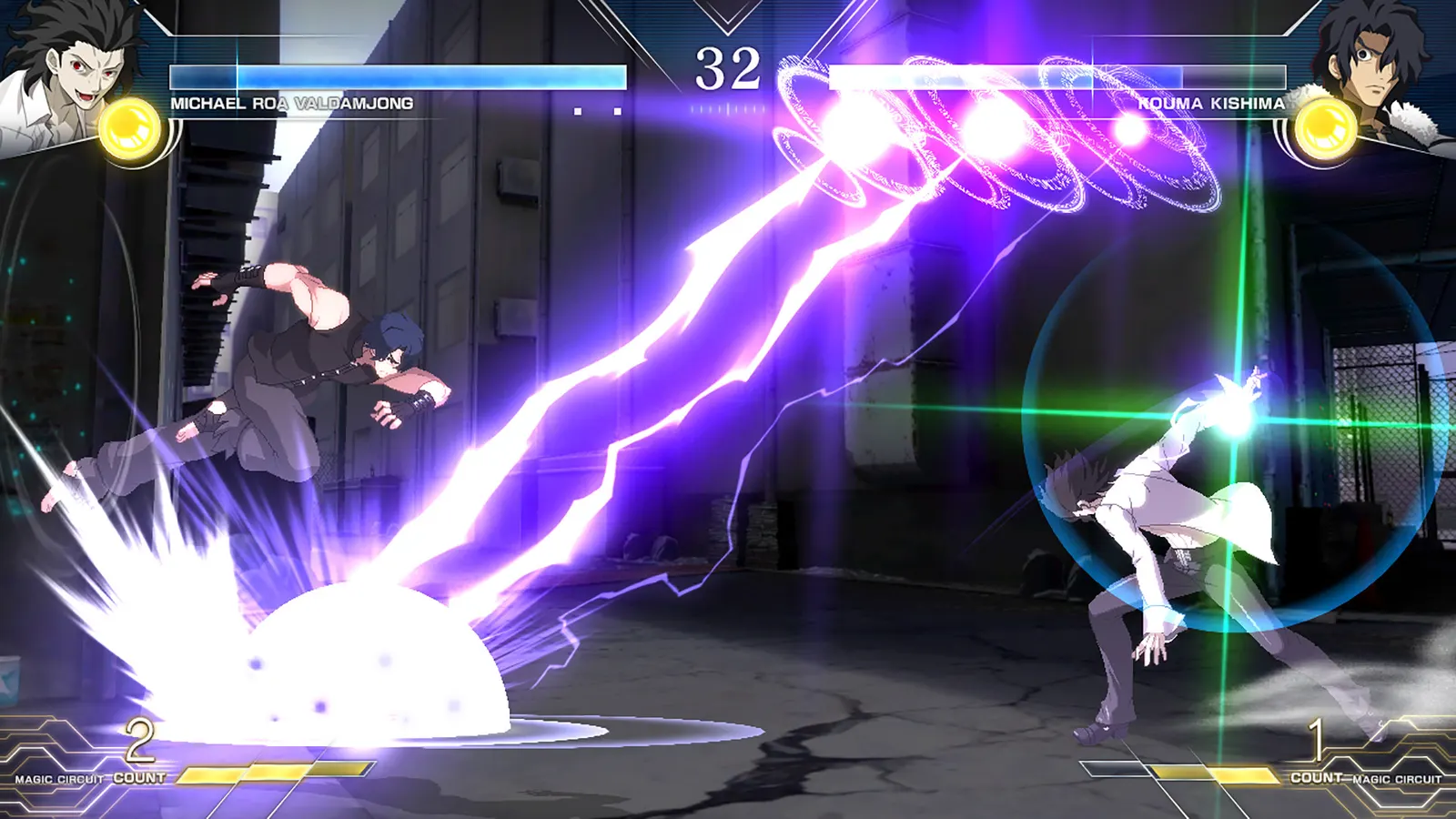 MELTY BLOOD: TYPE LUMINA media 6