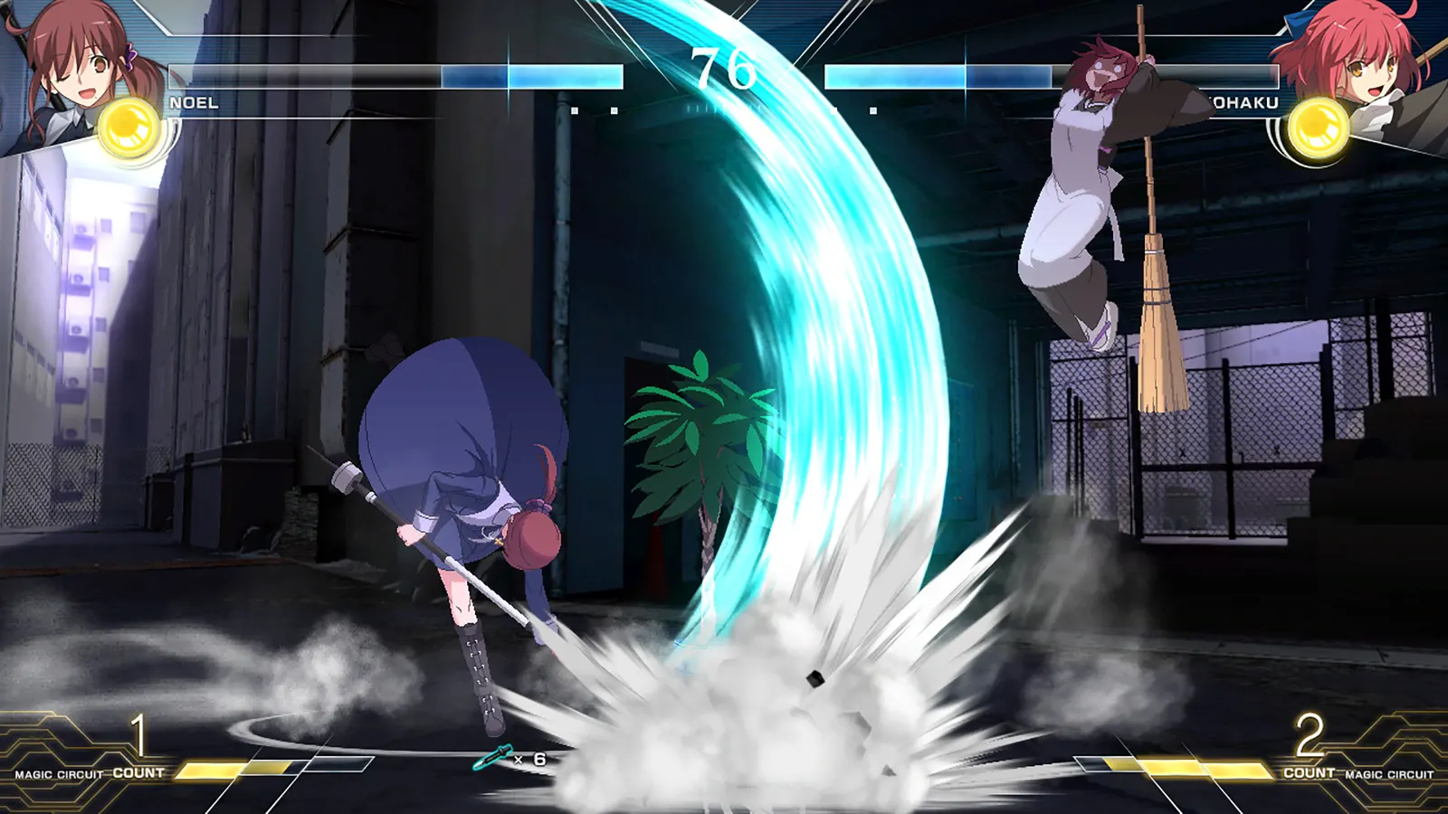 MELTY BLOOD: TYPE LUMINA media 7