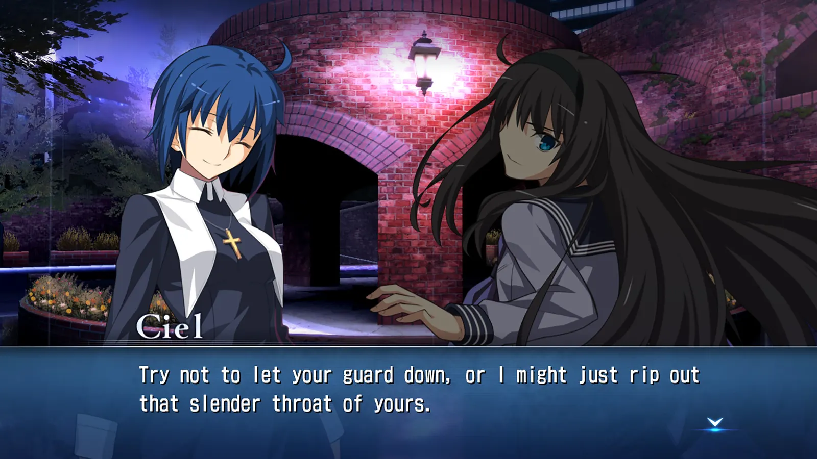 MELTY BLOOD: TYPE LUMINA media 8